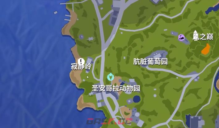 《模拟山羊3》恐怖走廊通关攻略-第2张-手游攻略-GASK