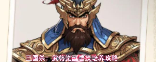 三国杀：武将觉醒曹操培养攻略