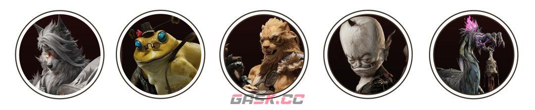 七界梦谭化形搭配推荐-第4张-手游攻略-GASK