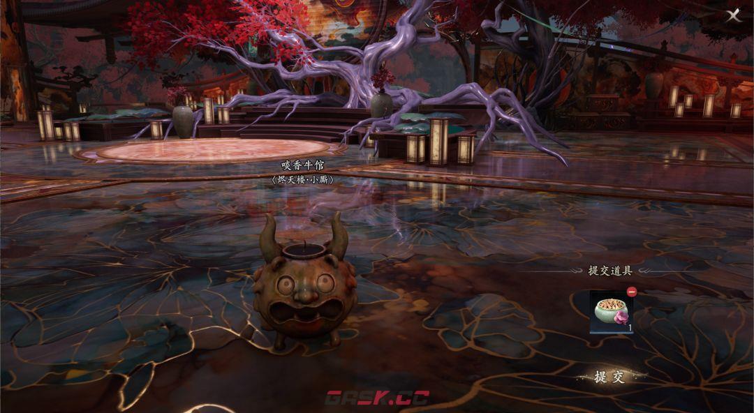 七界梦谭焚契问伶玩法介绍-第4张-手游攻略-GASK