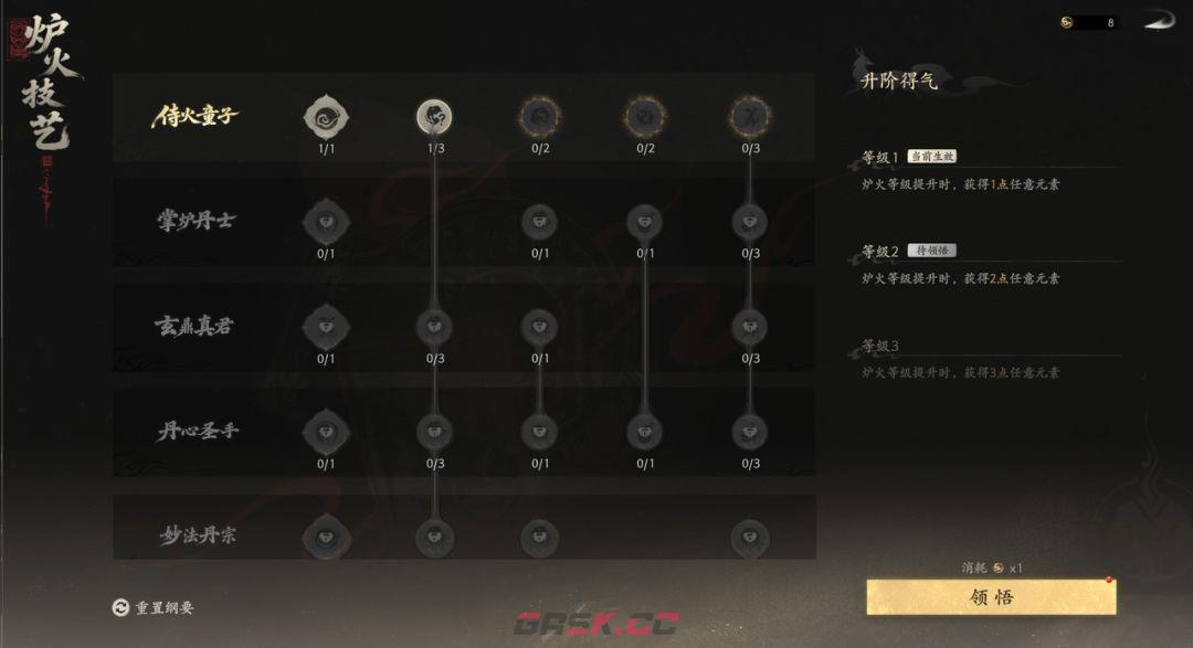 七界梦谭炼丹攻略-第23张-手游攻略-GASK
