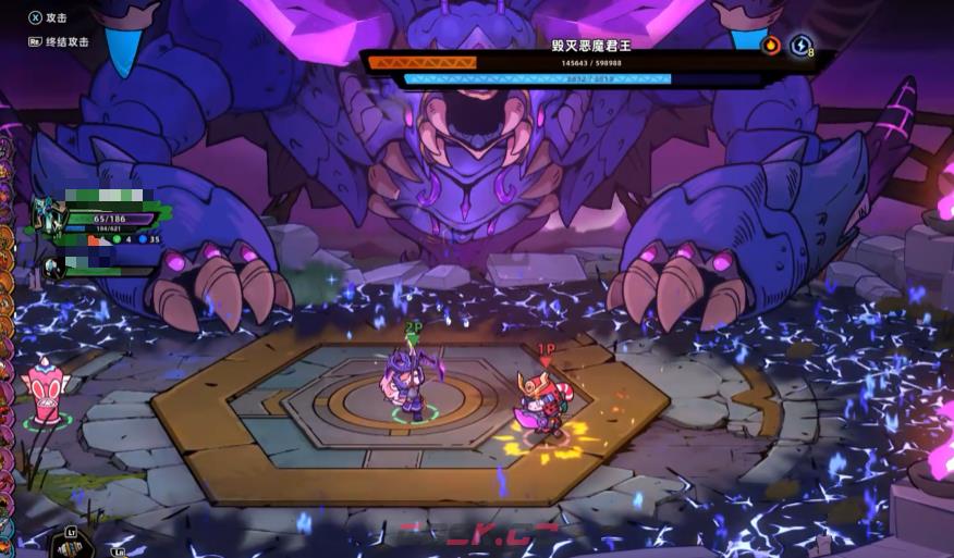 《失落城堡2》恶魔挑战打法攻略-第3张-手游攻略-GASK