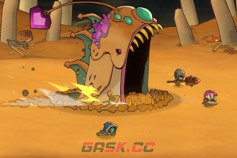 《失落城堡2》小丑角色技能介绍-第2张-手游攻略-GASK
