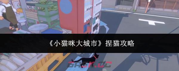 《小猫咪大城市》捏猫攻略-第1张-手游攻略-GASK
