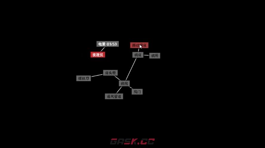 《文字密室逃脱》父爱如山通关攻略-第3张-手游攻略-GASK