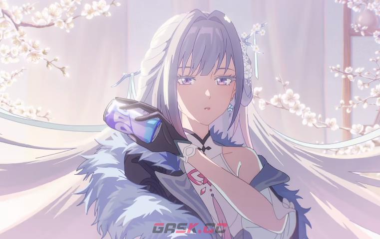 《崩坏因缘精灵》白梅介绍-第2张-手游攻略-GASK