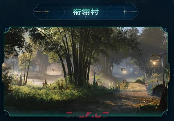 《鸣潮》梦州玄方地界地图介绍-第8张-手游攻略-GASK