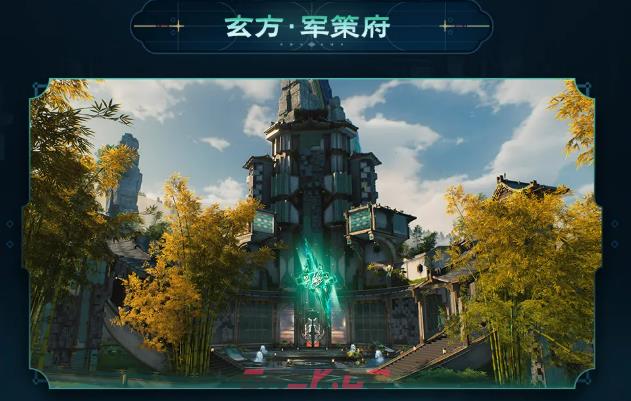 《鸣潮》梦州玄方地界地图介绍-第3张-手游攻略-GASK
