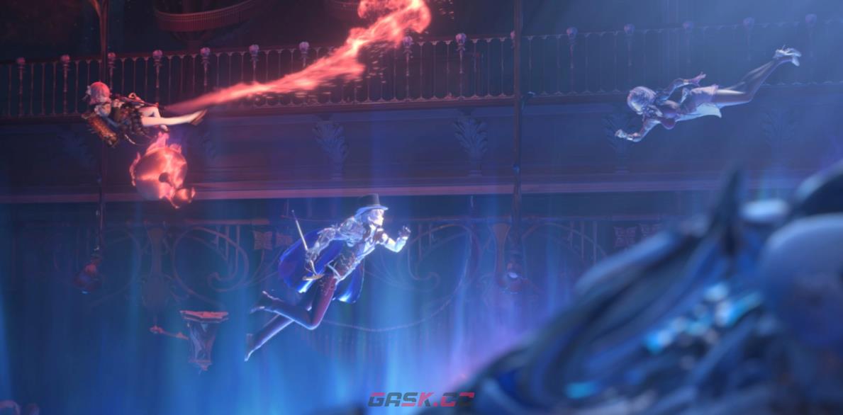 《白银之城》女骑士阿芙角色介绍-第4张-手游攻略-GASK