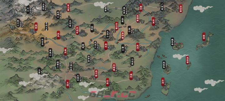 江湖夜雨十年灯新手入门指南-第2张-手游攻略-GASK