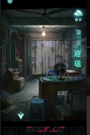 纸嫁衣9罗浮梦解谜攻略图文汇总-第3张-手游攻略-GASK