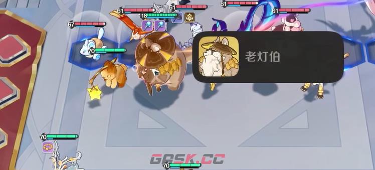 《崩坏因缘精灵》森林秘境攻略-第4张-手游攻略-GASK
