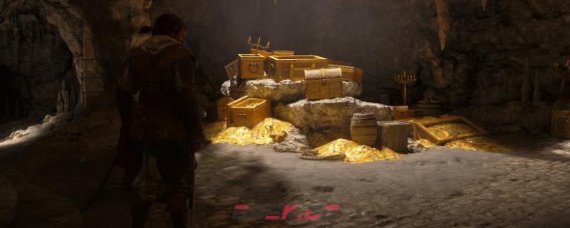 《刺客信条：黑旗 记忆重置》普罗维登斯岛藏宝图及宝藏获得方法介绍-第1张-单机攻略-GASK