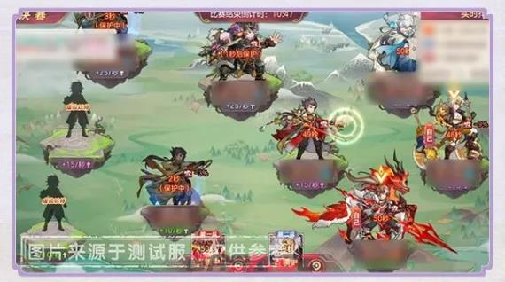 《三国志幻想大陆》金城飞将介绍-第10张-手游攻略-GASK