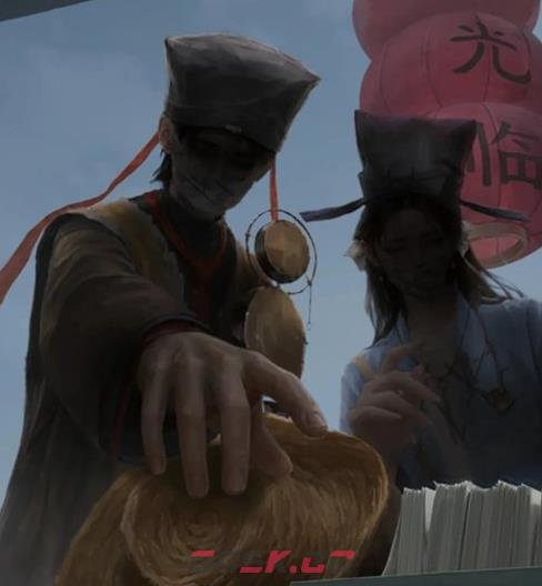 纸嫁衣9罗浮梦彩蛋大全-第2张-手游攻略-GASK