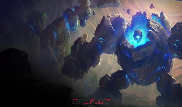 金铲铲之战s18苍蓝雕纹魔像技能羁绊分享-第2张-手游攻略-GASK