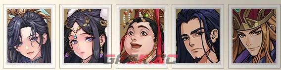 三国杀：武将觉醒甄姬阵容推荐-第2张-手游攻略-GASK