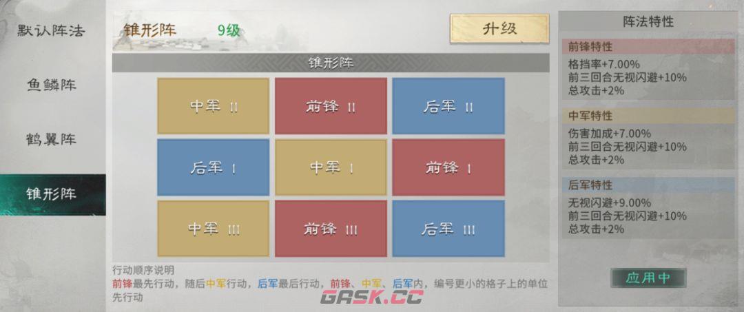 三国：天下归心许褚单挑阵容搭配-第3张-手游攻略-GASK