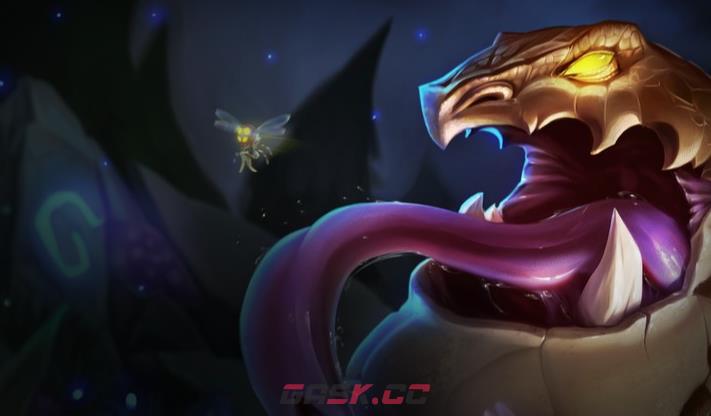 金铲铲之战s18魔沼蛙技能羁绊分享-第2张-手游攻略-GASK