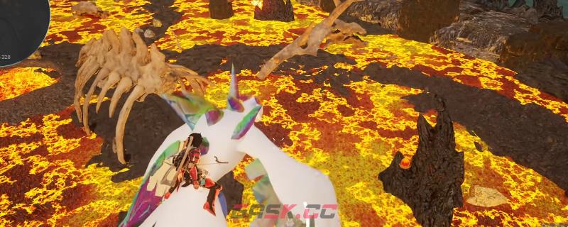 《幻兽帕鲁》焰煌蛋具体获取点位分享-第1张-单机攻略-GASK
