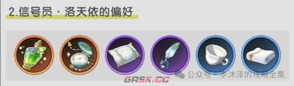 杖剑传说信号员·洛天依属性一览-第5张-手游攻略-GASK