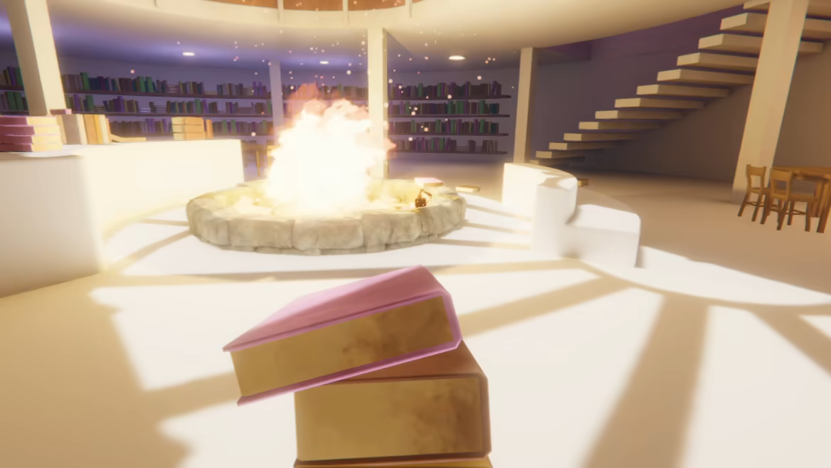 《Fire Pit: Throw Things Into The Fire》游戏特色内容介绍-第3张-单机攻略-GASK