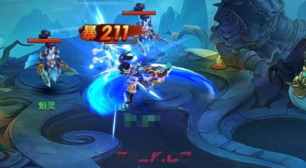 《仙灵物语》龙裔角色技能介绍-第4张-手游攻略-GASK