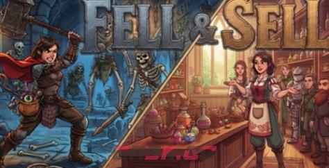 《Fell & Sell》游戏特色内容介绍-第1张-单机攻略-GASK