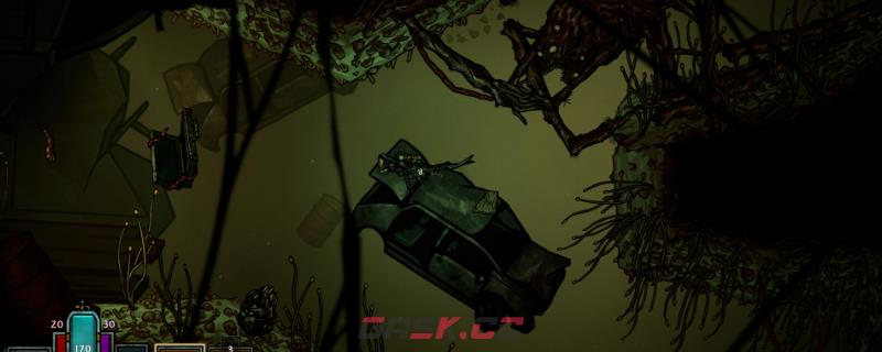 《生死深潜：雨之子民》浅滩区域怪物机制介绍-第1张-单机攻略-GASK