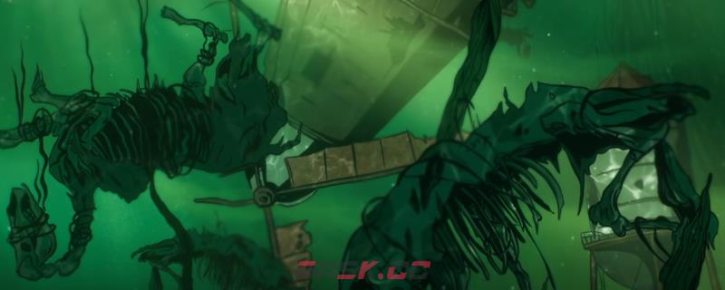 《生死深潜：雨之子民》淹溺雕像具体作用介绍-第1张-单机攻略-GASK