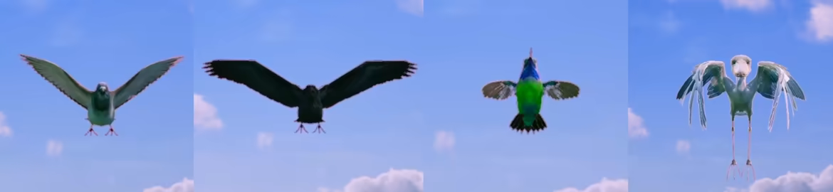 《Birds of War》游戏特色内容介绍-第3张-单机攻略-GASK