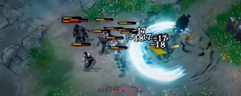《侠影录》天绝心法功法获得方法介绍-第1张-单机攻略-GASK