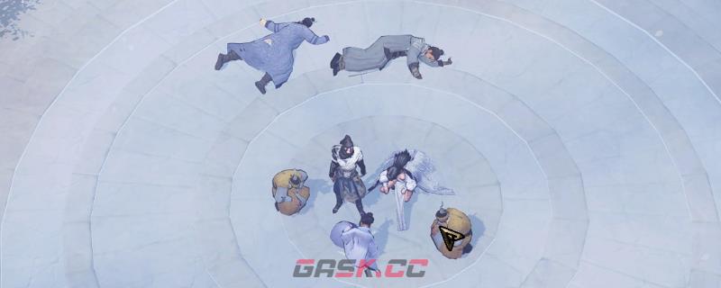 《侠影录》各武器种类好用武学推荐-第1张-单机攻略-GASK