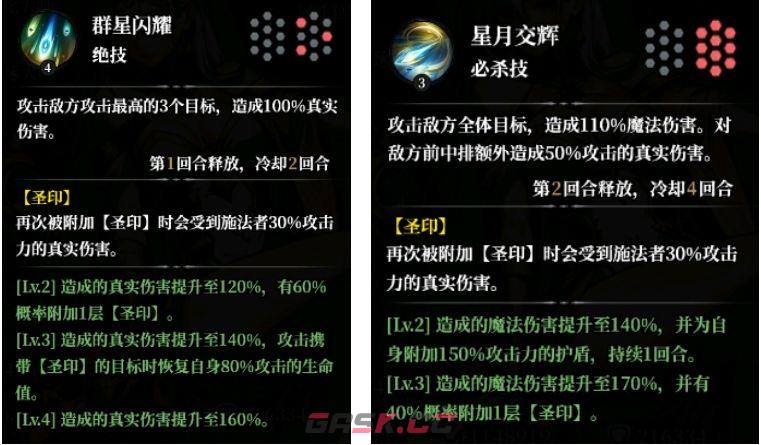 永暮幻想露娜角色技能及阵容推荐-第2张-手游攻略-GASK
