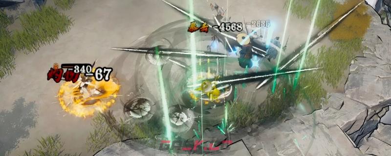 《侠影录》传说武功效果及获得方式介绍-第1张-单机攻略-GASK