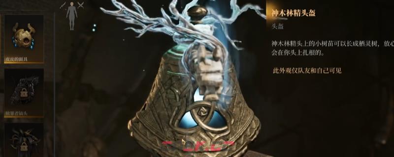 《雾影猎人》神木林精头盔获得教程分享-第1张-单机攻略-GASK