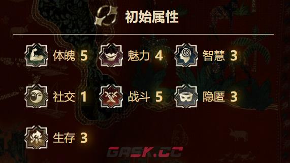 《苏丹的游戏》流浪剑客介绍-第3张-手游攻略-GASK