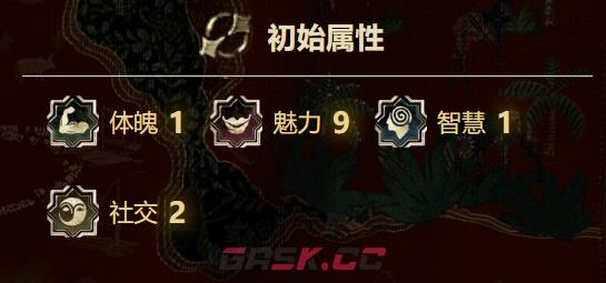 《苏丹的游戏》莎姬介绍-第2张-手游攻略-GASK