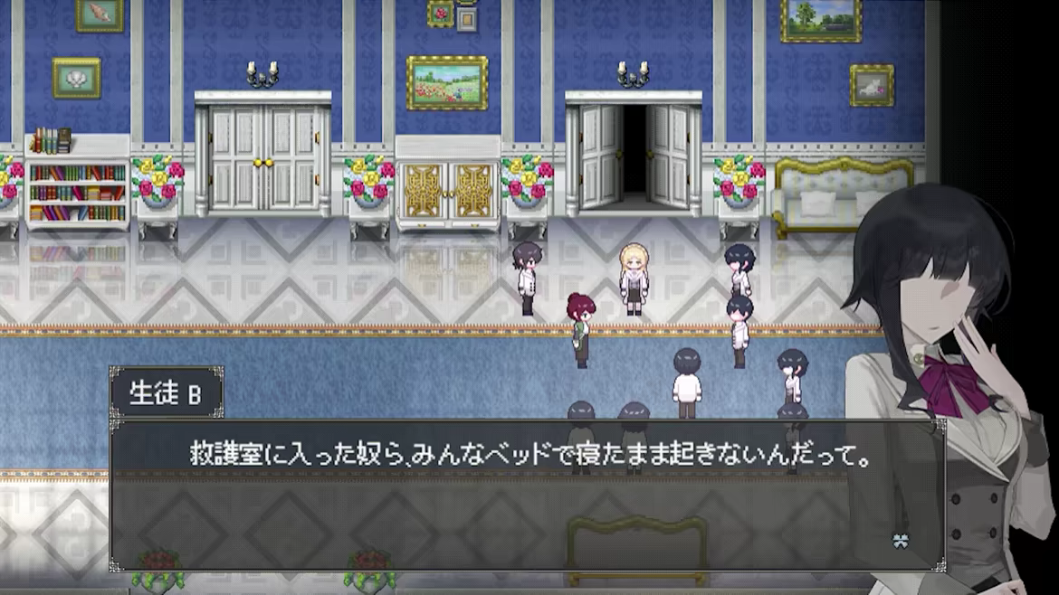 《Oblivion Maiden》游戏特色内容介绍-第4张-单机攻略-GASK