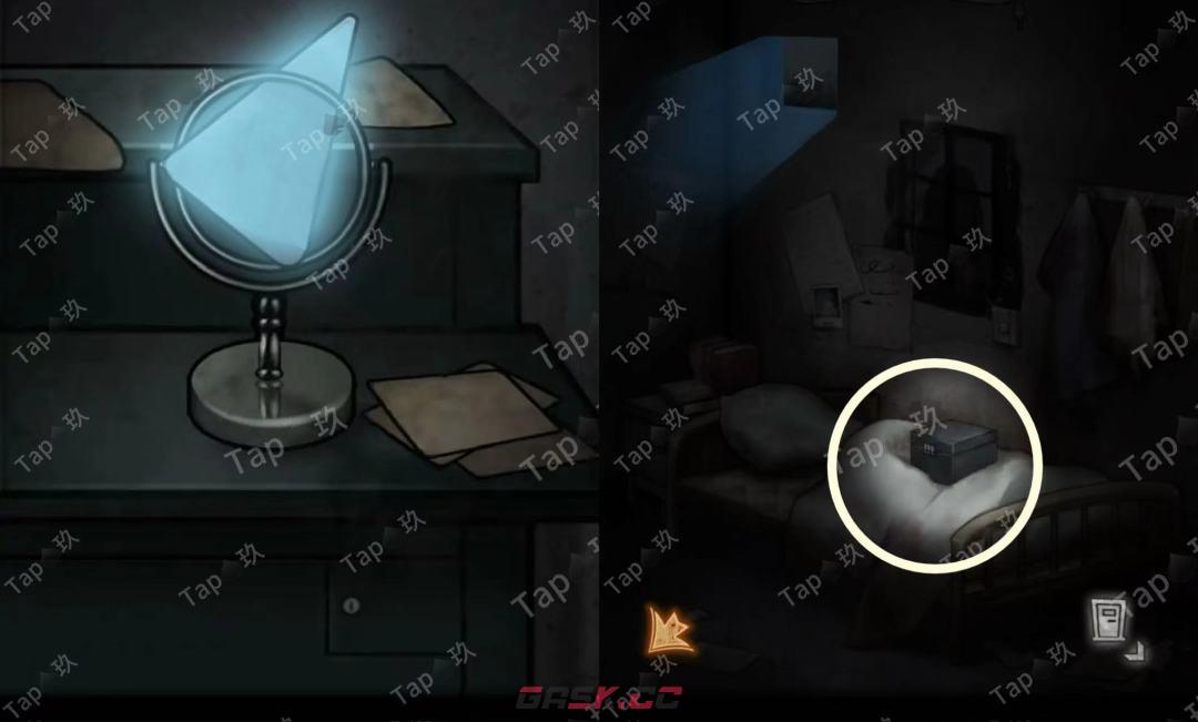 《十三号病院》超详细图文全攻略-第16张-手游攻略-GASK