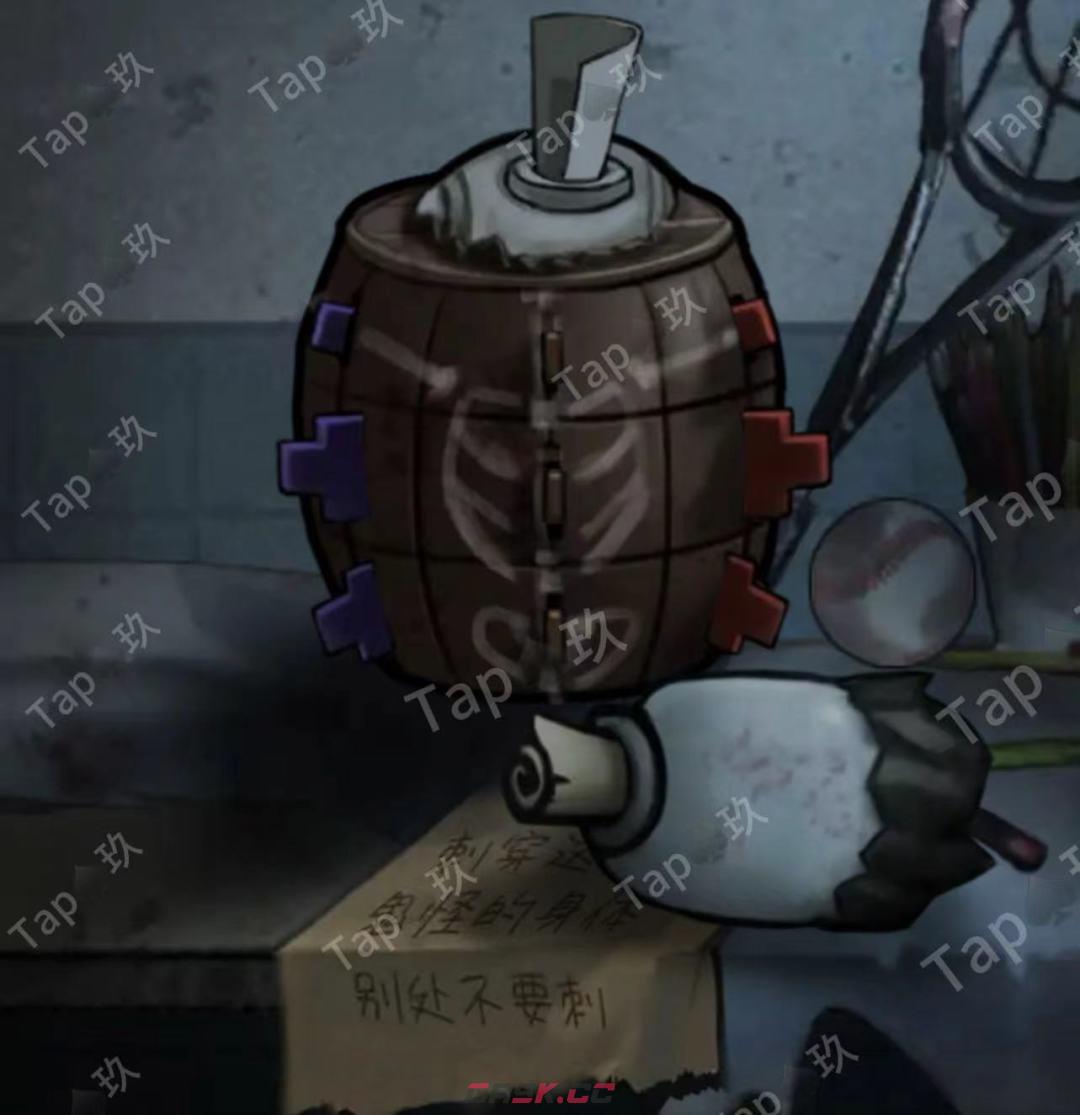 《十三号病院》超详细图文全攻略-第26张-手游攻略-GASK