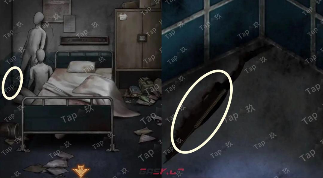 《十三号病院》超详细图文全攻略-第45张-手游攻略-GASK