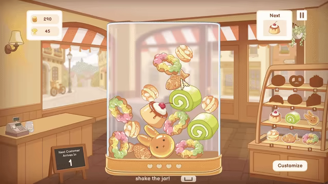《Pastry Pile Up》游戏特色内容介绍-第5张-单机攻略-GASK