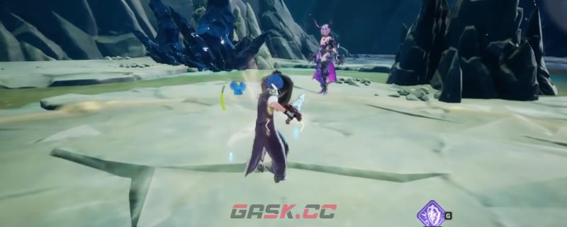 《龙之剑:觉醒》防御弹反流玩法攻略分享-第1张-单机攻略-GASK