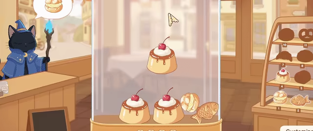 《Pastry Pile Up》游戏特色内容介绍-第2张-单机攻略-GASK
