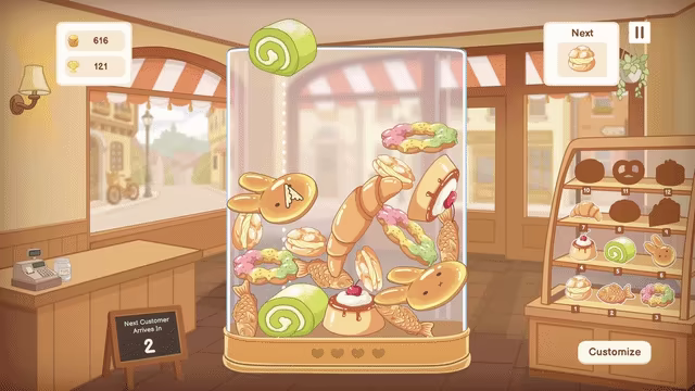 《Pastry Pile Up》游戏特色内容介绍-第4张-单机攻略-GASK