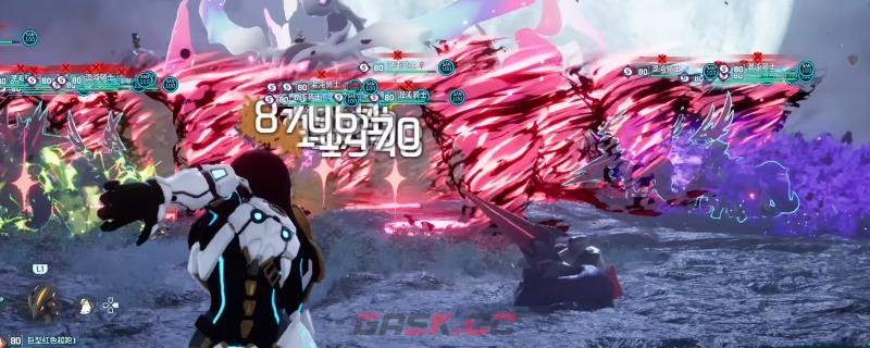 《幻兽帕鲁》混沌骑士帕鲁特点介绍-第1张-单机攻略-GASK