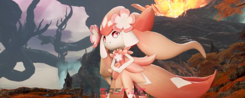 《幻兽帕鲁》企丸丸雕像具体作用介绍