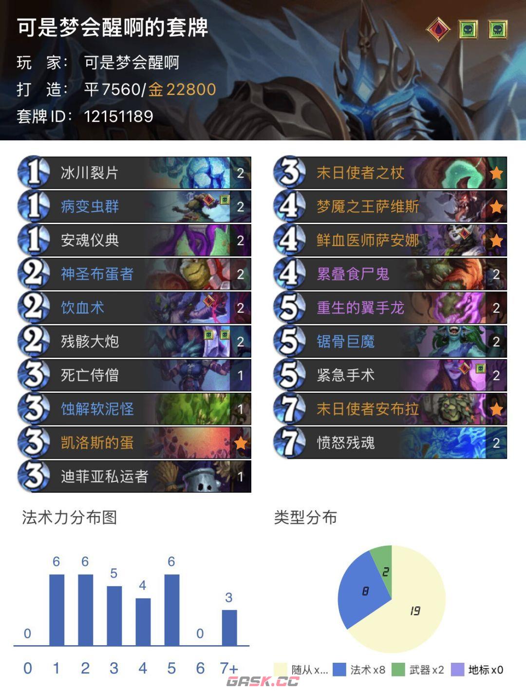 炉石传说虚空瞎卡组攻略-第4张-手游攻略-GASK