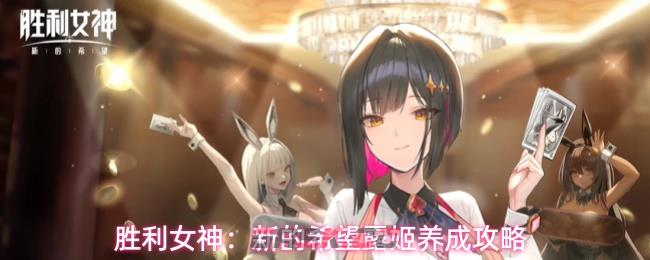 胜利女神：新的希望露姬养成攻略